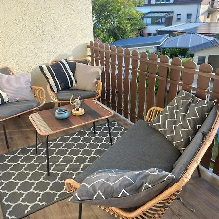 Ferienwohnung Ola Homburg  Esterno foto