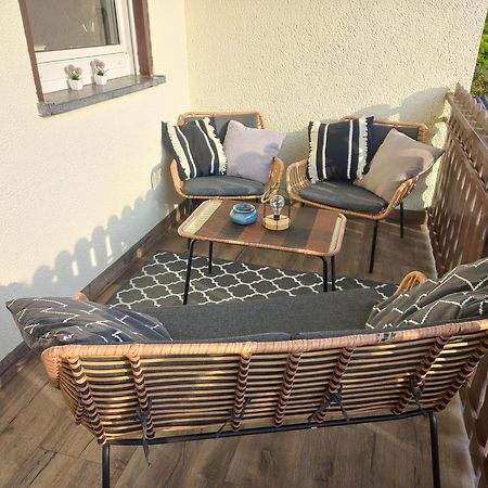 Ferienwohnung Ola Homburg  Esterno foto