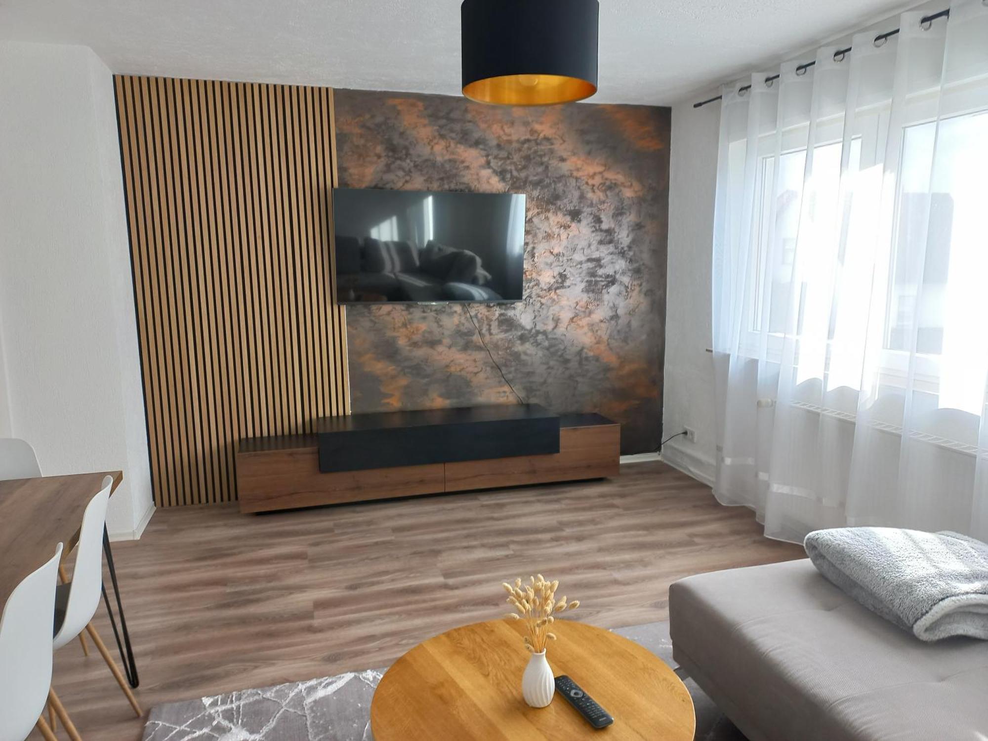 Ferienwohnung Ola Homburg  Esterno foto