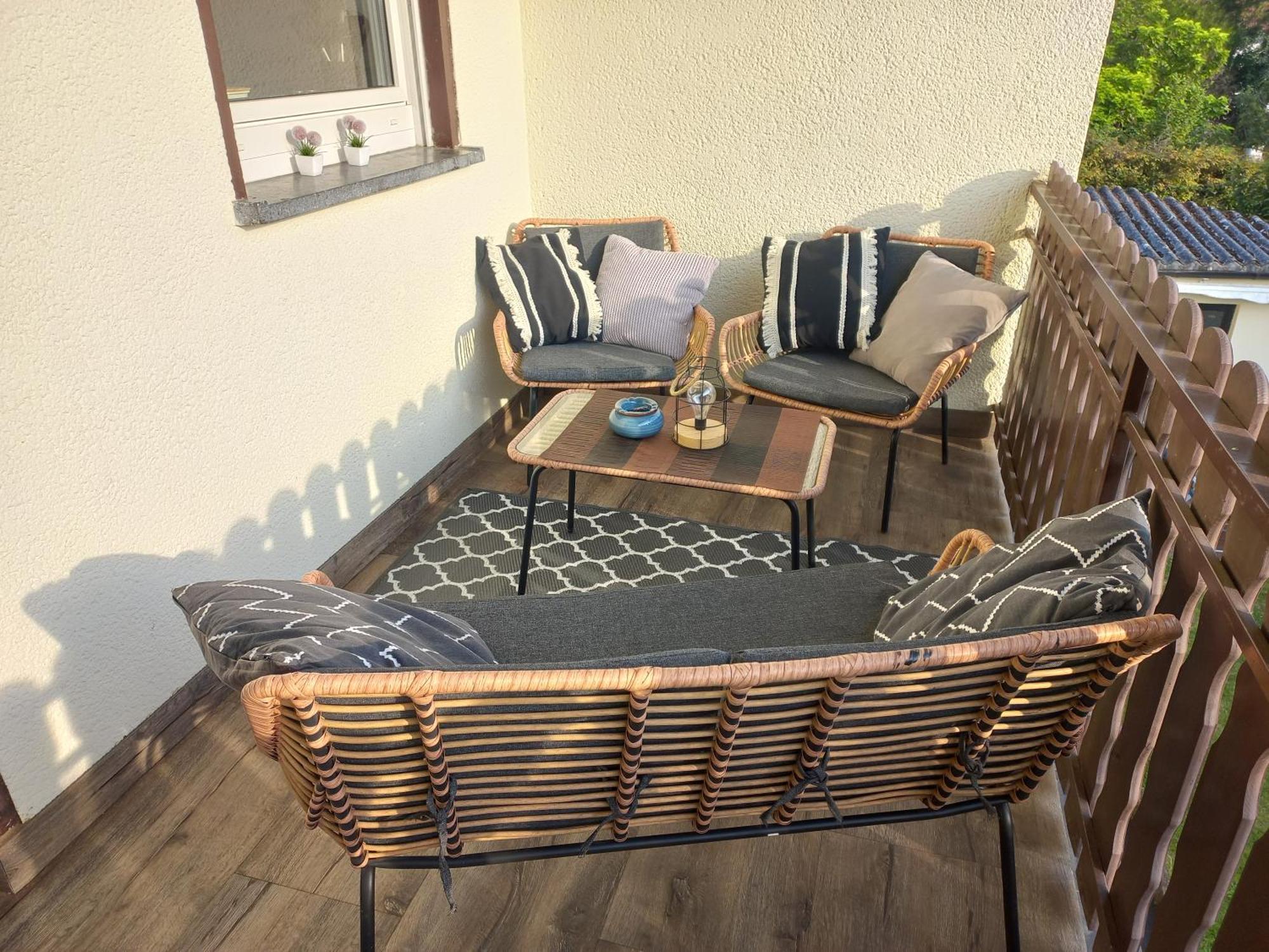Ferienwohnung Ola Homburg  Esterno foto